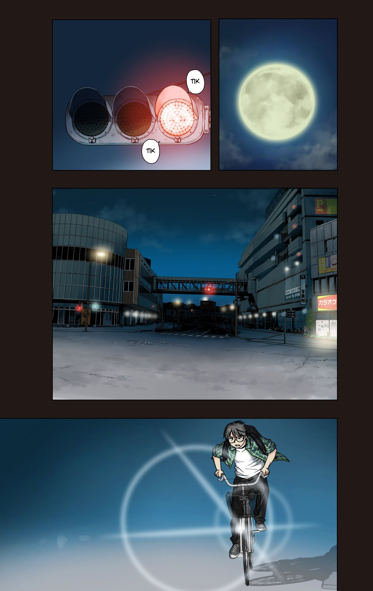 Kimi wa Houkago Insomnia Vol.1-Chapter.3-Dawn-Star---Venus Image